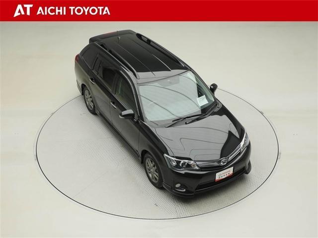 カローラフィールダー 1.5G エアロツアラー メンテナンスノート ワンオーナー車 キーレス スマキー Rカメラ ナビ&TV パワステ パワーウインドウ WSRS アルミ付き AUX フルセグTV 横滑り防止 ABS DVD再生 AAC エアバッグ(16枚目)