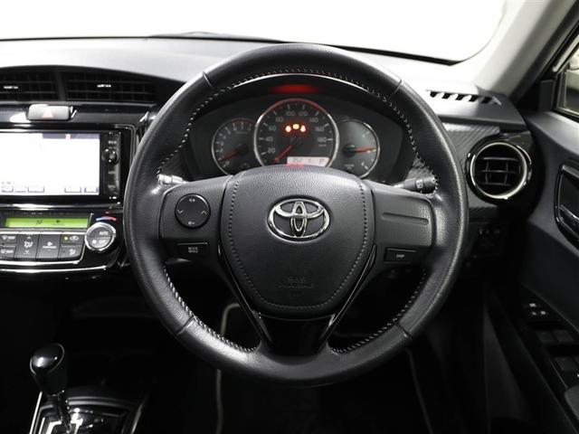 カローラフィールダー 1.5G エアロツアラー メンテナンスノート ワンオーナー車 キーレス スマキー Rカメラ ナビ&TV パワステ パワーウインドウ WSRS アルミ付き AUX フルセグTV 横滑り防止 ABS DVD再生 AAC エアバッグ(24枚目)