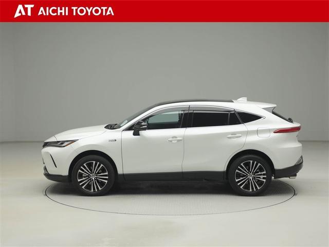 ハリアーＰＨＥＶ Ｚ　地デジＴＶ　ＬＥＤヘッド　ドラレコ　黒革シート　４ＷＤ車　電動シート　ワンオーナー　盗難防止装置　オートクルーズ　ナビＴＶ　ミュージックプレイヤー接続可　エアコン　ＥＴＣ　メモリーナビ　キーレス（3枚目）