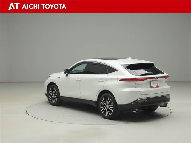 ハリアーＰＨＥＶ Ｚ　地デジＴＶ　ＬＥＤヘッド　ドラレコ　黒革シート　４ＷＤ車　電動シート　ワンオーナー　盗難防止装置　オートクルーズ　ナビＴＶ　ミュージックプレイヤー接続可　エアコン　ＥＴＣ　メモリーナビ　キーレス（4枚目）