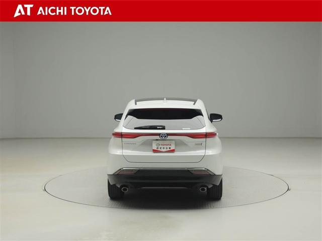 ハリアーＰＨＥＶ Ｚ　地デジＴＶ　ＬＥＤヘッド　ドラレコ　黒革シート　４ＷＤ車　電動シート　ワンオーナー　盗難防止装置　オートクルーズ　ナビＴＶ　ミュージックプレイヤー接続可　エアコン　ＥＴＣ　メモリーナビ　キーレス（5枚目）
