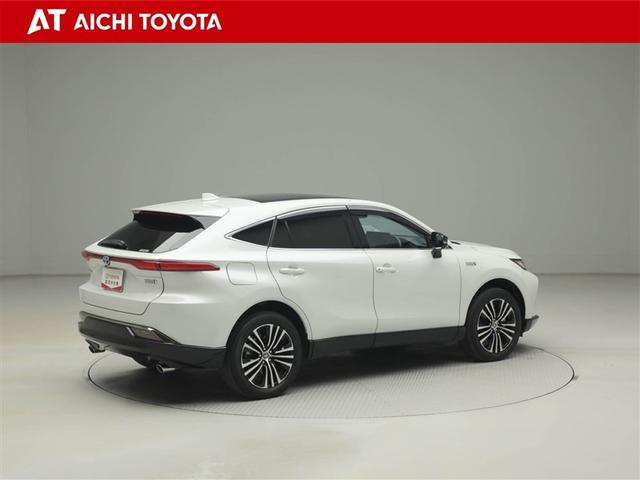 ハリアーＰＨＥＶ Ｚ　地デジＴＶ　ＬＥＤヘッド　ドラレコ　黒革シート　４ＷＤ車　電動シート　ワンオーナー　盗難防止装置　オートクルーズ　ナビＴＶ　ミュージックプレイヤー接続可　エアコン　ＥＴＣ　メモリーナビ　キーレス（6枚目）