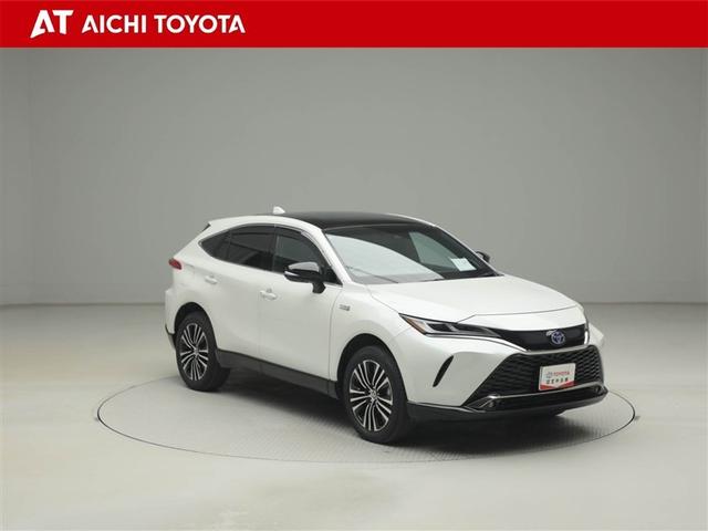 ハリアーＰＨＥＶ Ｚ　地デジＴＶ　ＬＥＤヘッド　ドラレコ　黒革シート　４ＷＤ車　電動シート　ワンオーナー　盗難防止装置　オートクルーズ　ナビＴＶ　ミュージックプレイヤー接続可　エアコン　ＥＴＣ　メモリーナビ　キーレス（8枚目）