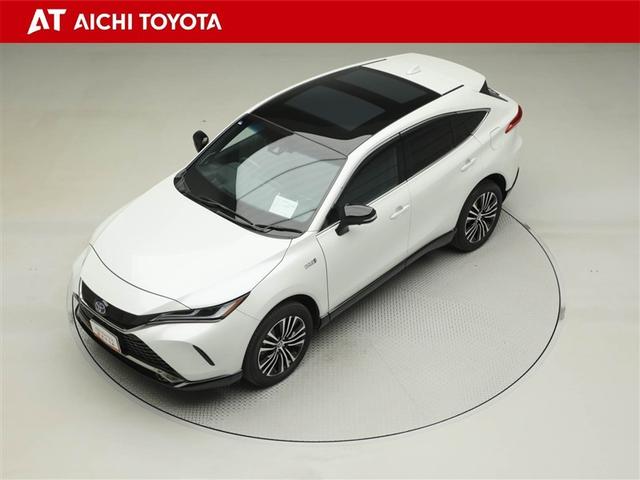 ハリアーＰＨＥＶ Ｚ　地デジＴＶ　ＬＥＤヘッド　ドラレコ　黒革シート　４ＷＤ車　電動シート　ワンオーナー　盗難防止装置　オートクルーズ　ナビＴＶ　ミュージックプレイヤー接続可　エアコン　ＥＴＣ　メモリーナビ　キーレス（10枚目）