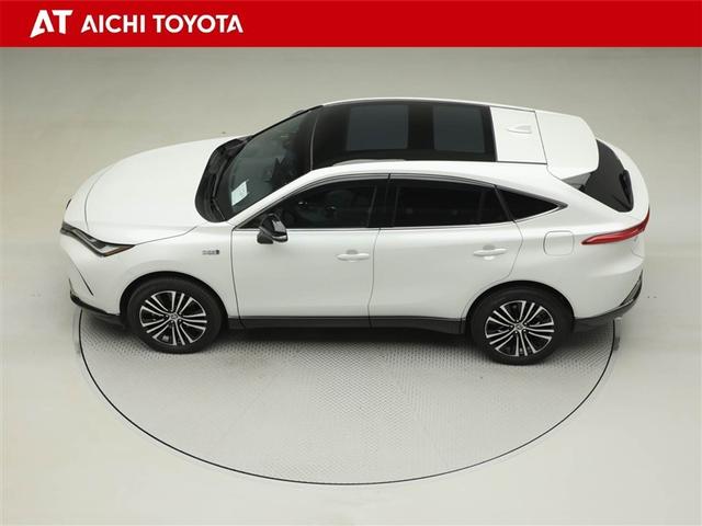 ハリアーＰＨＥＶ Ｚ　地デジＴＶ　ＬＥＤヘッド　ドラレコ　黒革シート　４ＷＤ車　電動シート　ワンオーナー　盗難防止装置　オートクルーズ　ナビＴＶ　ミュージックプレイヤー接続可　エアコン　ＥＴＣ　メモリーナビ　キーレス（11枚目）