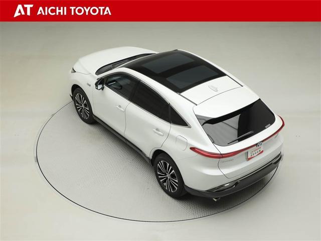 ハリアーＰＨＥＶ Ｚ　地デジＴＶ　ＬＥＤヘッド　ドラレコ　黒革シート　４ＷＤ車　電動シート　ワンオーナー　盗難防止装置　オートクルーズ　ナビＴＶ　ミュージックプレイヤー接続可　エアコン　ＥＴＣ　メモリーナビ　キーレス（12枚目）