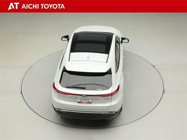 ハリアーＰＨＥＶ Ｚ　地デジＴＶ　ＬＥＤヘッド　ドラレコ　黒革シート　４ＷＤ車　電動シート　ワンオーナー　盗難防止装置　オートクルーズ　ナビＴＶ　ミュージックプレイヤー接続可　エアコン　ＥＴＣ　メモリーナビ　キーレス（13枚目）