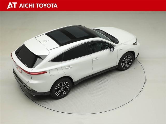 ハリアーＰＨＥＶ Ｚ　地デジＴＶ　ＬＥＤヘッド　ドラレコ　黒革シート　４ＷＤ車　電動シート　ワンオーナー　盗難防止装置　オートクルーズ　ナビＴＶ　ミュージックプレイヤー接続可　エアコン　ＥＴＣ　メモリーナビ　キーレス（14枚目）