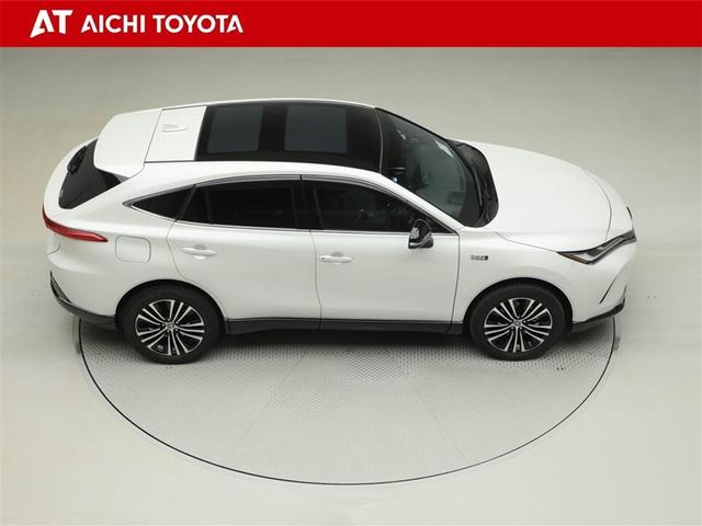 ハリアーＰＨＥＶ Ｚ　地デジＴＶ　ＬＥＤヘッド　ドラレコ　黒革シート　４ＷＤ車　電動シート　ワンオーナー　盗難防止装置　オートクルーズ　ナビＴＶ　ミュージックプレイヤー接続可　エアコン　ＥＴＣ　メモリーナビ　キーレス（15枚目）