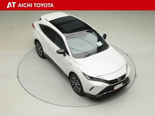 ハリアーＰＨＥＶ Ｚ　地デジＴＶ　ＬＥＤヘッド　ドラレコ　黒革シート　４ＷＤ車　電動シート　ワンオーナー　盗難防止装置　オートクルーズ　ナビＴＶ　ミュージックプレイヤー接続可　エアコン　ＥＴＣ　メモリーナビ　キーレス（16枚目）