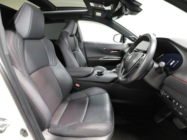 ハリアーＰＨＥＶ Ｚ　地デジＴＶ　ＬＥＤヘッド　ドラレコ　黒革シート　４ＷＤ車　電動シート　ワンオーナー　盗難防止装置　オートクルーズ　ナビＴＶ　ミュージックプレイヤー接続可　エアコン　ＥＴＣ　メモリーナビ　キーレス（19枚目）