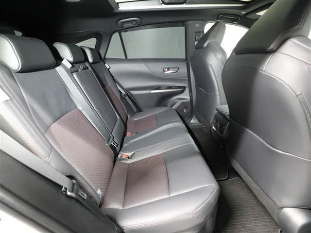 ハリアーＰＨＥＶ Ｚ　地デジＴＶ　ＬＥＤヘッド　ドラレコ　黒革シート　４ＷＤ車　電動シート　ワンオーナー　盗難防止装置　オートクルーズ　ナビＴＶ　ミュージックプレイヤー接続可　エアコン　ＥＴＣ　メモリーナビ　キーレス（20枚目）