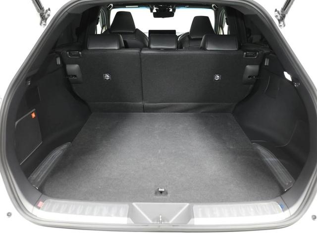 ハリアーＰＨＥＶ Ｚ　地デジＴＶ　ＬＥＤヘッド　ドラレコ　黒革シート　４ＷＤ車　電動シート　ワンオーナー　盗難防止装置　オートクルーズ　ナビＴＶ　ミュージックプレイヤー接続可　エアコン　ＥＴＣ　メモリーナビ　キーレス（21枚目）