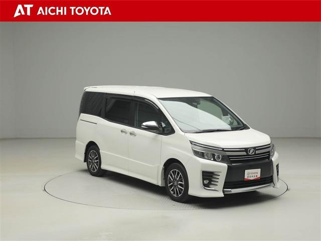 ヴォクシー ＺＳ　煌ＩＩ　スマートキー・プッシュスタート　バックガイドモニター　セキュリティアラーム　両側パワスラドア　ＥＴＣ車載器　地デジテレビ　ＶＳＣ　ＬＥＤライト　助手席エアバック　キーレスエントリー　ＡＣ　パワステ（8枚目）