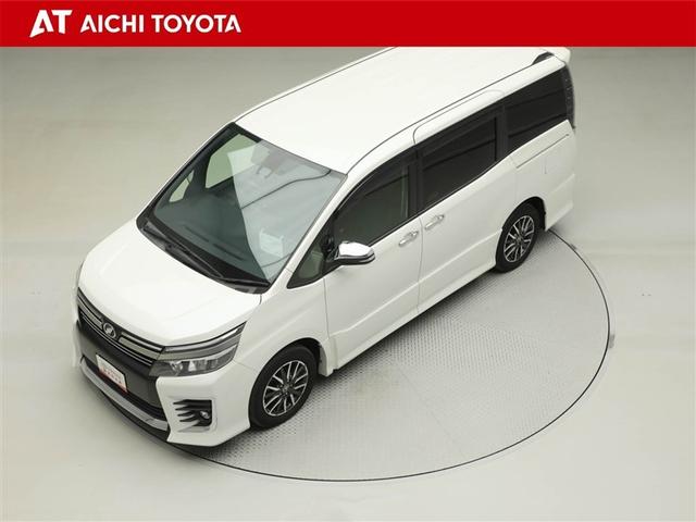 ヴォクシー ＺＳ　煌ＩＩ　スマートキー・プッシュスタート　バックガイドモニター　セキュリティアラーム　両側パワスラドア　ＥＴＣ車載器　地デジテレビ　ＶＳＣ　ＬＥＤライト　助手席エアバック　キーレスエントリー　ＡＣ　パワステ（10枚目）