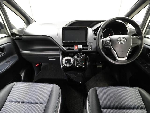 ヴォクシー ＺＳ　煌ＩＩ　スマートキー・プッシュスタート　バックガイドモニター　セキュリティアラーム　両側パワスラドア　ＥＴＣ車載器　地デジテレビ　ＶＳＣ　ＬＥＤライト　助手席エアバック　キーレスエントリー　ＡＣ　パワステ（18枚目）