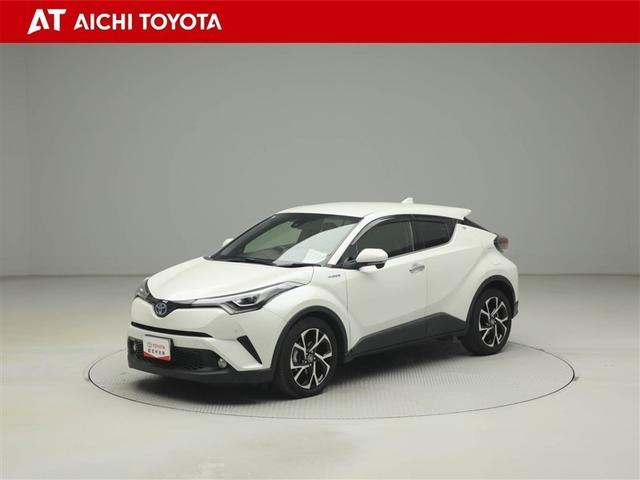 C-HR G LEDエディション プリクラッシュセーフティー 横滑り防止機能 Bカメ 地デジ LEDヘッドライト 盗難防止装置 AAC スマートキー DVD再生可 デュアルエアバッグ ワンオーナー キーフリー ABS メモリナビ(2枚目)