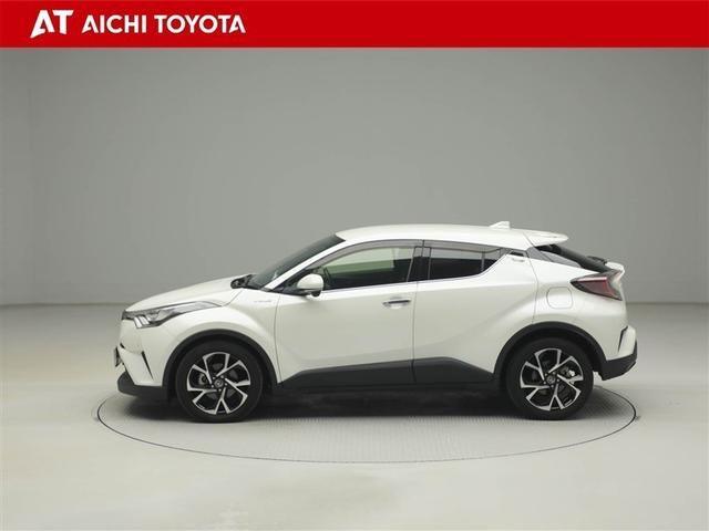 C-HR G LEDエディション プリクラッシュセーフティー 横滑り防止機能 Bカメ 地デジ LEDヘッドライト 盗難防止装置 AAC スマートキー DVD再生可 デュアルエアバッグ ワンオーナー キーフリー ABS メモリナビ(3枚目)