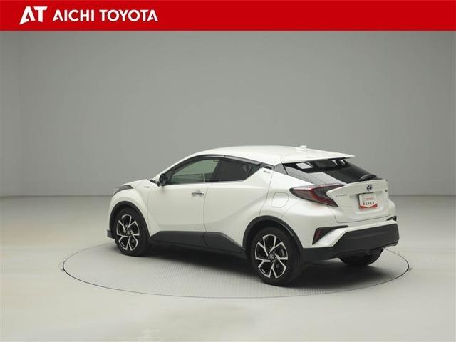 C-HR G LEDエディション プリクラッシュセーフティー 横滑り防止機能 Bカメ 地デジ LEDヘッドライト 盗難防止装置 AAC スマートキー DVD再生可 デュアルエアバッグ ワンオーナー キーフリー ABS メモリナビ(4枚目)