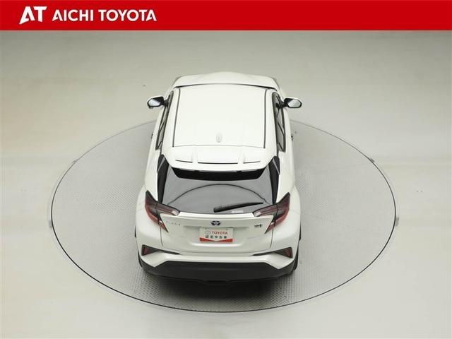 C-HR G LEDエディション プリクラッシュセーフティー 横滑り防止機能 Bカメ 地デジ LEDヘッドライト 盗難防止装置 AAC スマートキー DVD再生可 デュアルエアバッグ ワンオーナー キーフリー ABS メモリナビ(13枚目)