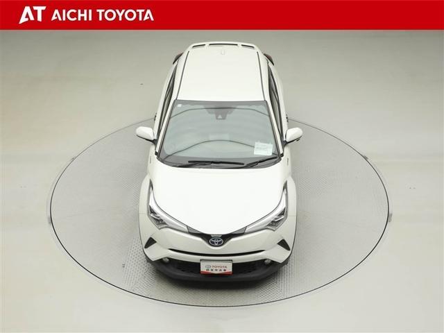 C-HR G LEDエディション プリクラッシュセーフティー 横滑り防止機能 Bカメ 地デジ LEDヘッドライト 盗難防止装置 AAC スマートキー DVD再生可 デュアルエアバッグ ワンオーナー キーフリー ABS メモリナビ(17枚目)