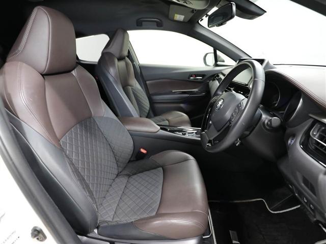 C-HR G LEDエディション プリクラッシュセーフティー 横滑り防止機能 Bカメ 地デジ LEDヘッドライト 盗難防止装置 AAC スマートキー DVD再生可 デュアルエアバッグ ワンオーナー キーフリー ABS メモリナビ(19枚目)