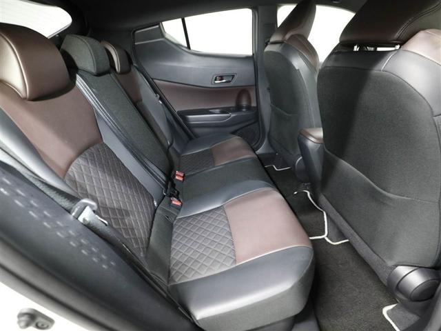 C-HR G LEDエディション プリクラッシュセーフティー 横滑り防止機能 Bカメ 地デジ LEDヘッドライト 盗難防止装置 AAC スマートキー DVD再生可 デュアルエアバッグ ワンオーナー キーフリー ABS メモリナビ(20枚目)