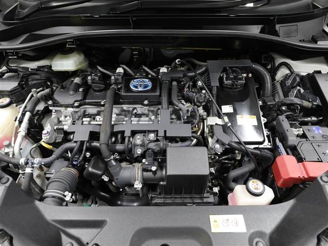 C-HR G LEDエディション プリクラッシュセーフティー 横滑り防止機能 Bカメ 地デジ LEDヘッドライト 盗難防止装置 AAC スマートキー DVD再生可 デュアルエアバッグ ワンオーナー キーフリー ABS メモリナビ(25枚目)