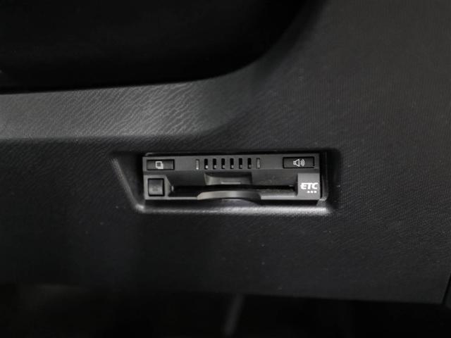 ＥＴＣ車載器が搭載されているので、高速道路の乗り降りもノンストップで通過できます♪