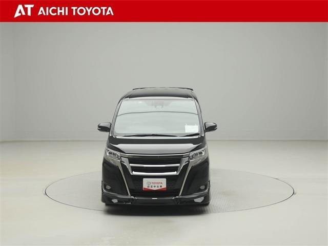 エスクァイア ハイブリッドＧｉ　プレミアムパッケージ　地上デジタル　衝突被害軽減　ＬＥＤライト　１オナ　Ｂカメラ　クルコン　スマートキー　エアロ　メモリナビ　ナビ＆ＴＶ　キーレス　ドラレコ　盗難防止装置　ＤＶＤ再生　ＡＢＳ　３列シート　ＥＴＣ　アルミ（9枚目）