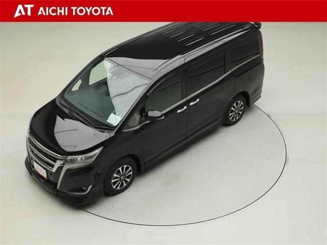 エスクァイア ハイブリッドＧｉ　プレミアムパッケージ　地上デジタル　衝突被害軽減　ＬＥＤライト　１オナ　Ｂカメラ　クルコン　スマートキー　エアロ　メモリナビ　ナビ＆ＴＶ　キーレス　ドラレコ　盗難防止装置　ＤＶＤ再生　ＡＢＳ　３列シート　ＥＴＣ　アルミ（10枚目）