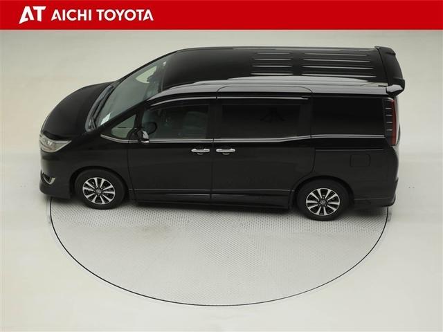 エスクァイア ハイブリッドＧｉ　プレミアムパッケージ　地上デジタル　衝突被害軽減　ＬＥＤライト　１オナ　Ｂカメラ　クルコン　スマートキー　エアロ　メモリナビ　ナビ＆ＴＶ　キーレス　ドラレコ　盗難防止装置　ＤＶＤ再生　ＡＢＳ　３列シート　ＥＴＣ　アルミ（11枚目）