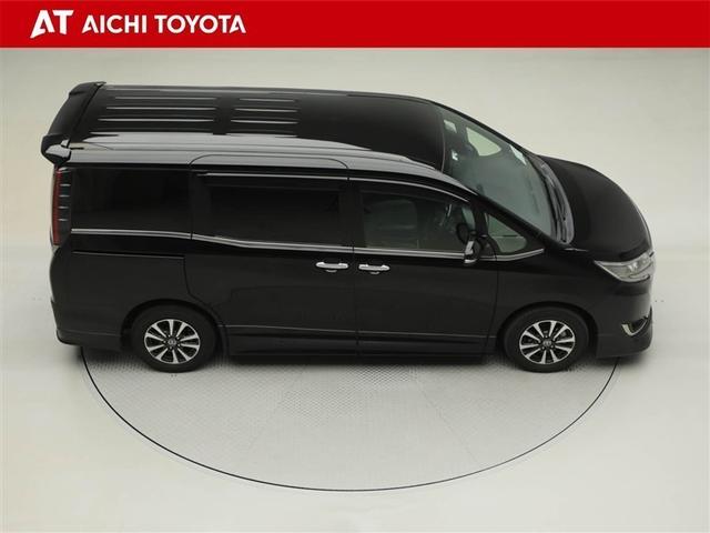 エスクァイア ハイブリッドＧｉ　プレミアムパッケージ　地上デジタル　衝突被害軽減　ＬＥＤライト　１オナ　Ｂカメラ　クルコン　スマートキー　エアロ　メモリナビ　ナビ＆ＴＶ　キーレス　ドラレコ　盗難防止装置　ＤＶＤ再生　ＡＢＳ　３列シート　ＥＴＣ　アルミ（15枚目）