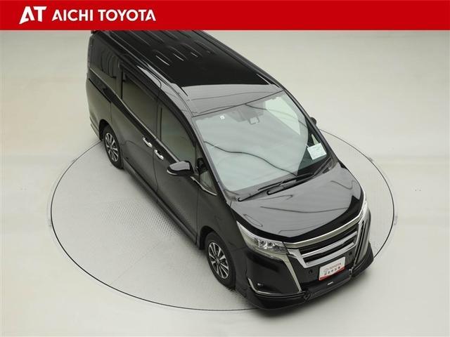 エスクァイア ハイブリッドＧｉ　プレミアムパッケージ　地上デジタル　衝突被害軽減　ＬＥＤライト　１オナ　Ｂカメラ　クルコン　スマートキー　エアロ　メモリナビ　ナビ＆ＴＶ　キーレス　ドラレコ　盗難防止装置　ＤＶＤ再生　ＡＢＳ　３列シート　ＥＴＣ　アルミ（16枚目）