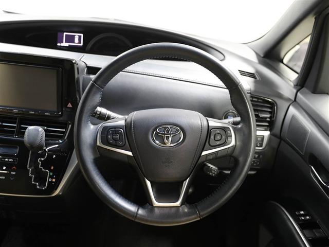 各操作スイッチなどもハンドルから手を放すことなく操作可能で安全運転に支援いたします！