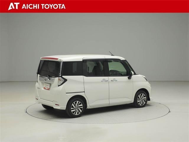 ルーミー カスタムＧ　アイドリング　両側電動ＳＤ　ＬＥＤヘット　バックビューモニター　衝突回避ブレーキ　ＴＶ　地デジ　スマートキー　クルーズコントロール　ＥＴＣ　オートエアコン　アルミホイール　キーフリーシステム　ＡＢＳ（6枚目）