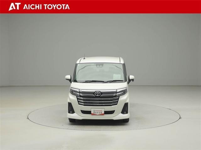 ルーミー カスタムＧ　アイドリング　両側電動ＳＤ　ＬＥＤヘット　バックビューモニター　衝突回避ブレーキ　ＴＶ　地デジ　スマートキー　クルーズコントロール　ＥＴＣ　オートエアコン　アルミホイール　キーフリーシステム　ＡＢＳ（9枚目）