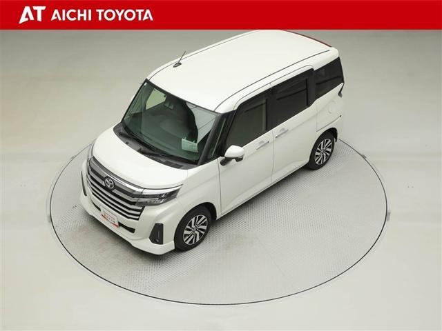 ルーミー カスタムＧ　アイドリング　両側電動ＳＤ　ＬＥＤヘット　バックビューモニター　衝突回避ブレーキ　ＴＶ　地デジ　スマートキー　クルーズコントロール　ＥＴＣ　オートエアコン　アルミホイール　キーフリーシステム　ＡＢＳ（10枚目）