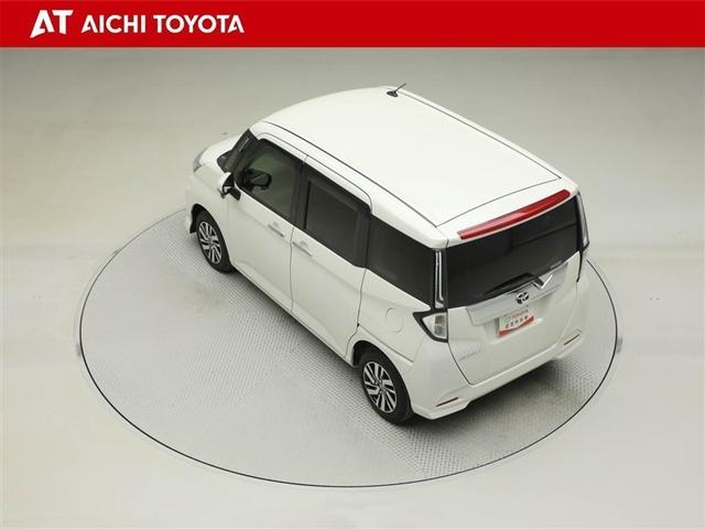 ルーミー カスタムＧ　アイドリング　両側電動ＳＤ　ＬＥＤヘット　バックビューモニター　衝突回避ブレーキ　ＴＶ　地デジ　スマートキー　クルーズコントロール　ＥＴＣ　オートエアコン　アルミホイール　キーフリーシステム　ＡＢＳ（12枚目）