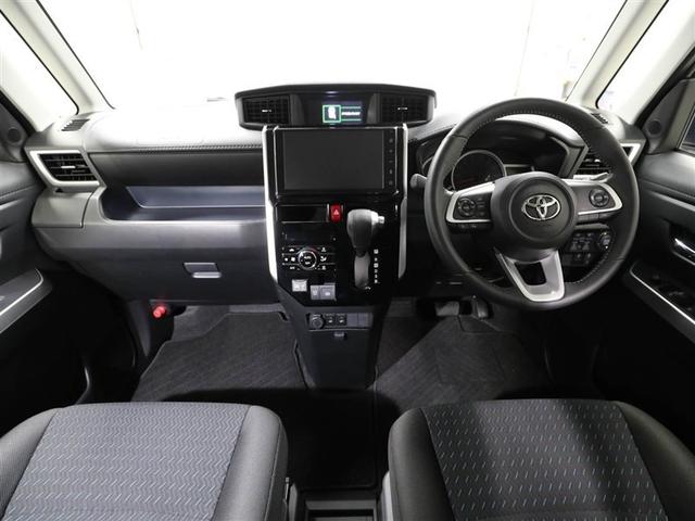 ルーミー カスタムＧ　アイドリング　両側電動ＳＤ　ＬＥＤヘット　バックビューモニター　衝突回避ブレーキ　ＴＶ　地デジ　スマートキー　クルーズコントロール　ＥＴＣ　オートエアコン　アルミホイール　キーフリーシステム　ＡＢＳ（18枚目）