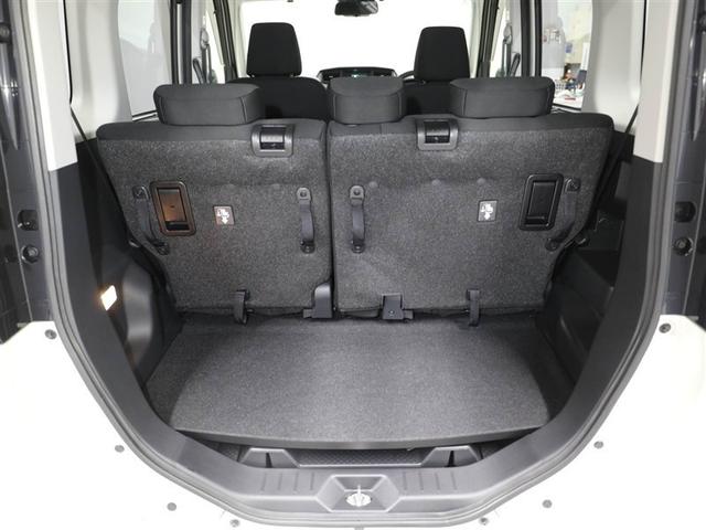 ルーミー カスタムＧ　アイドリング　両側電動ＳＤ　ＬＥＤヘット　バックビューモニター　衝突回避ブレーキ　ＴＶ　地デジ　スマートキー　クルーズコントロール　ＥＴＣ　オートエアコン　アルミホイール　キーフリーシステム　ＡＢＳ（21枚目）