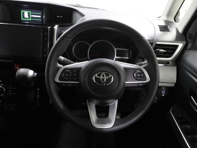 ルーミー カスタムＧ　アイドリング　両側電動ＳＤ　ＬＥＤヘット　バックビューモニター　衝突回避ブレーキ　ＴＶ　地デジ　スマートキー　クルーズコントロール　ＥＴＣ　オートエアコン　アルミホイール　キーフリーシステム　ＡＢＳ（24枚目）