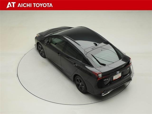 プリウス Sツーリングセレクション エアロ エアバック 1オーナー車 Bモニ AC100V LEDヘッド イモビ オートクルーズ 横滑り防止 サイドエアバック ETC スマートキー 助手席エアバック ABS AW フルオートエアコン(12枚目)