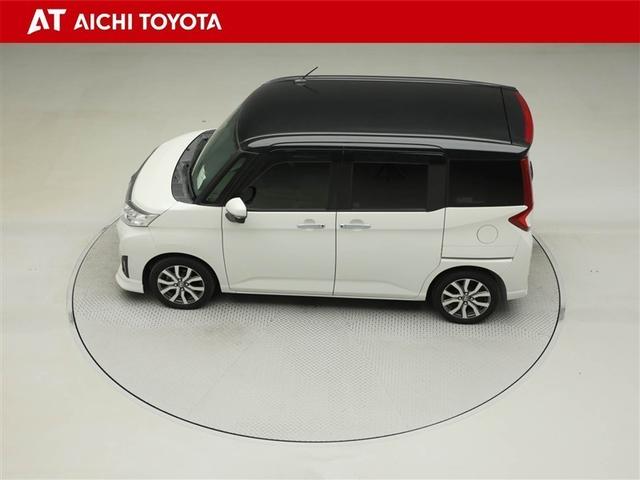 ルーミー カスタムＧ－Ｔ　助手席エアバック　両側オートスライドドア　スマートキープッシュスタート　ＬＥＤライト　１オーナー　横滑り防止機能　クルコン　ＥＴＣ付　アルミホイール　キーレス　ＤＶＤ　ドラレコ　ナビ＆ＴＶ　エアバッグ（11枚目）
