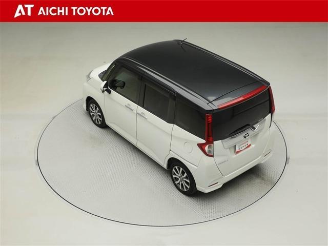 ルーミー カスタムＧ－Ｔ　助手席エアバック　両側オートスライドドア　スマートキープッシュスタート　ＬＥＤライト　１オーナー　横滑り防止機能　クルコン　ＥＴＣ付　アルミホイール　キーレス　ＤＶＤ　ドラレコ　ナビ＆ＴＶ　エアバッグ（12枚目）