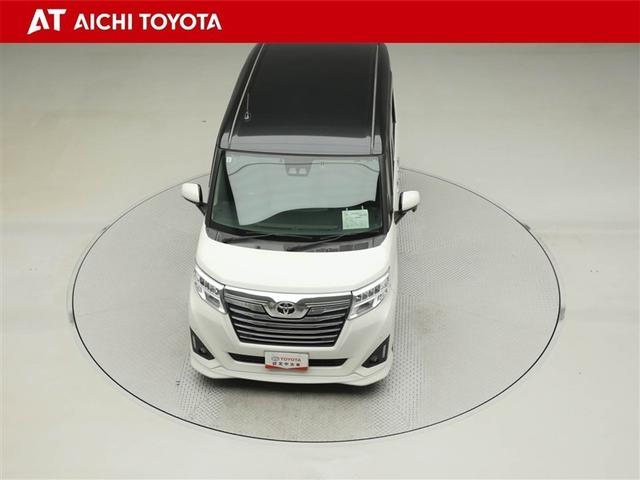 ルーミー カスタムＧ－Ｔ　助手席エアバック　両側オートスライドドア　スマートキープッシュスタート　ＬＥＤライト　１オーナー　横滑り防止機能　クルコン　ＥＴＣ付　アルミホイール　キーレス　ＤＶＤ　ドラレコ　ナビ＆ＴＶ　エアバッグ（17枚目）