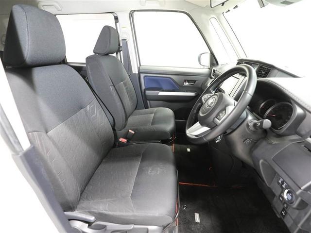 ルーミー カスタムＧ－Ｔ　助手席エアバック　両側オートスライドドア　スマートキープッシュスタート　ＬＥＤライト　１オーナー　横滑り防止機能　クルコン　ＥＴＣ付　アルミホイール　キーレス　ＤＶＤ　ドラレコ　ナビ＆ＴＶ　エアバッグ（19枚目）