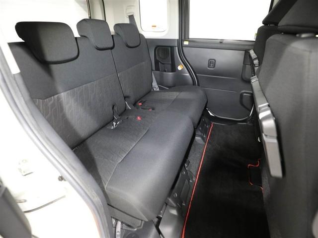 ルーミー カスタムＧ－Ｔ　助手席エアバック　両側オートスライドドア　スマートキープッシュスタート　ＬＥＤライト　１オーナー　横滑り防止機能　クルコン　ＥＴＣ付　アルミホイール　キーレス　ＤＶＤ　ドラレコ　ナビ＆ＴＶ　エアバッグ（20枚目）