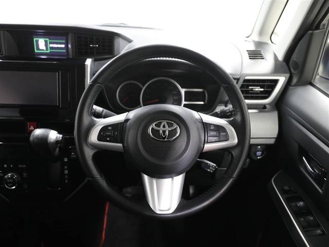 ルーミー カスタムＧ－Ｔ　助手席エアバック　両側オートスライドドア　スマートキープッシュスタート　ＬＥＤライト　１オーナー　横滑り防止機能　クルコン　ＥＴＣ付　アルミホイール　キーレス　ＤＶＤ　ドラレコ　ナビ＆ＴＶ　エアバッグ（24枚目）