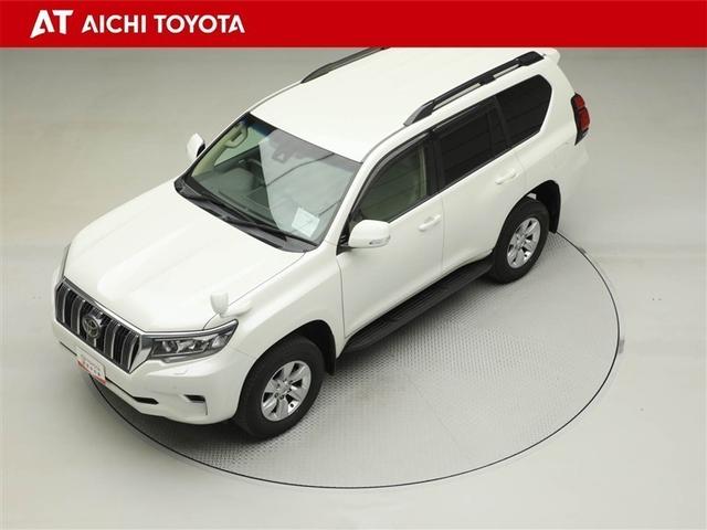 ランドクルーザープラド ＴＸ　ＬＥＤランプ　リアカメラ　ＡＢＳ付き　盗難防止装置　アルミホイール　オートクルーズコントロール　ドライブレコーダ　ワンオナ　メモリーナビ　キーレス　メディアプレイヤー接続　サイドエアバッグ　ナビＴＶ（10枚目）